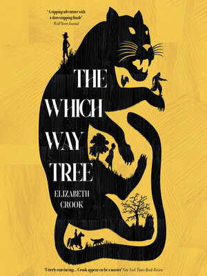 cover image of The Which Way Tree